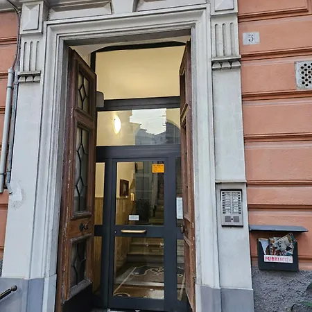 Апартаменты Martinetti&cantore